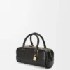 Bolso Amazona 23 Cropped en piel de becerro napa Bolso Amazona 23 Cropped en piel de becerro napa