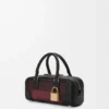Bolso Amazona 23 Cropped en piel de becerro napa Bolso Amazona 23 Cropped en piel de becerro napa