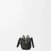 Bolso Amazona 23 Cropped en piel de becerro napa Bolso Amazona 23 Cropped en piel de becerro napa