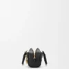 Bolso Amazona 23 Cropped en piel de becerro napa Bolso Amazona 23 Cropped en piel de becerro napa