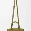 Bolso Amazona 23 Cropped en piel de becerro napa Bolso Amazona 23 Cropped en piel de becerro napa