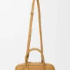 Bolso Amazona 23 Cropped en piel de becerro napa Bolso Amazona 23 Cropped en piel de becerro napa