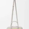 Bolso Amazona 23 Cropped en piel de becerro napa Bolso Amazona 23 Cropped en piel de becerro napa