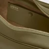 Bolso Amazona 23 Cropped en piel de becerro napa Bolso Amazona 23 Cropped en piel de becerro napa