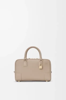 Bolso Amazona 23 en piel de becerro de grano suave