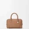 Bolso Amazona 23 en piel de becerro de grano suave