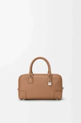 Bolso Amazona 23 en piel de becerro de grano suave