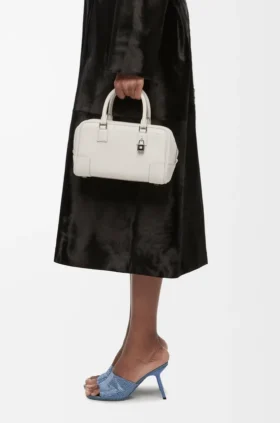 Bolso Amazona 23 en piel de becerro de grano suave