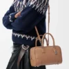Bolso Amazona 23 en piel de becerro de grano suave