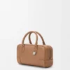 Bolso Amazona 23 en piel de becerro de grano suave