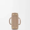 Bolso Amazona 23 en piel de becerro de grano suave Bolso Amazona 23 en piel de becerro de grano suave
