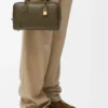Bolso Amazona 23 en piel de becerro napa Bolso Amazona 23 en piel de becerro napa