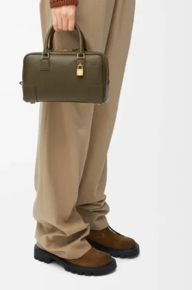 Bolso Amazona 23 en piel de becerro napa