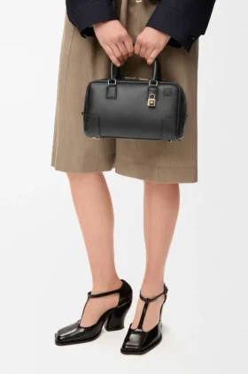 Bolso Amazona 23 en piel de becerro napa