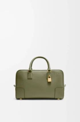 Bolso Amazona 28 en piel de becerro napa
