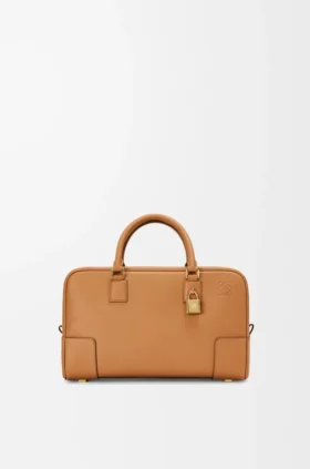 Bolso Amazona 28 en piel de becerro napa