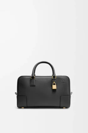 Bolso Amazona 28 en piel de becerro napa