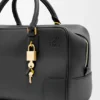 Bolso Amazona 28 en piel de becerro napa