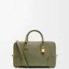 Bolso Amazona 28 en piel de becerro napa Bolso Amazona 28 en piel de becerro napa