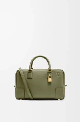 Bolso Amazona 28 en piel de becerro napa
