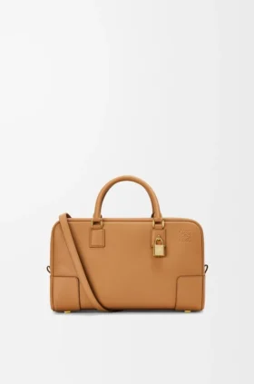 Bolso Amazona 28 en piel de becerro napa