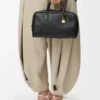 Bolso Amazona 28 en piel de becerro napa
