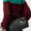 Bolso Amazona 28 en piel de becerro napa