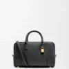 Bolso Amazona 28 en piel de becerro napa