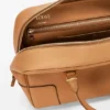 Bolso Amazona 28 en piel de becerro napa Bolso Amazona 28 en piel de becerro napa