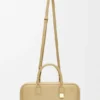 Bolso Amazona 28 en piel de becerro napa Bolso Amazona 28 en piel de becerro napa
