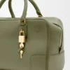Bolso Amazona 28 en piel de becerro napa Bolso Amazona 28 en piel de becerro napa