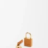 Bolso Amazona 28 en piel de becerro napa Bolso Amazona 28 en piel de becerro napa