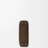 Bolso Amazona 31 Cropped en nubuck granulado Bolso Amazona 31 Cropped en nubuck granulado