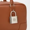 Bolso Amazona 31 Cropped en piel de becerro brillante Bolso Amazona 31 Cropped en piel de becerro brillante
