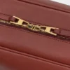 Bolso Amazona 31 Cropped en piel de becerro brillante Bolso Amazona 31 Cropped en piel de becerro brillante