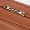 Bolso Amazona 31 Cropped en piel de becerro brillante Bolso Amazona 31 Cropped en piel de becerro brillante