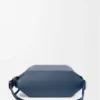 Bolso bandolera convertible en piel de becerro clásica Bolso bandolera convertible en piel de becerro clásica