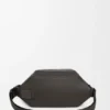 Bolso bandolera convertible en piel de becerro clásica Bolso bandolera convertible en piel de becerro clásica