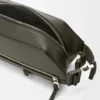 Bolso bandolera convertible en piel de becerro clásica Bolso bandolera convertible en piel de becerro clásica