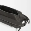 Bolso bandolera convertible en piel de becerro clásica Bolso bandolera convertible en piel de becerro clásica