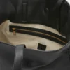 Bolso de mano Flamenco grande en piel de becerro napa Bolso de mano Flamenco grande en piel de becerro napa