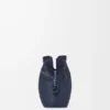 Bolso de mano Flamenco mediano en piel de becerro napa Bolso de mano Flamenco mediano en piel de becerro napa