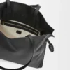 Bolso de mano Flamenco XL en piel de becerro napa Bolso de mano Flamenco XL en piel de becerro napa