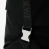 Bolso Flex con cremallera en lona y gamuza Bolso Flex con cremallera en lona y gamuza