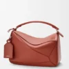 Bolso grande «Featherlight Puzzle» en piel de cordero napa Bolso grande «Featherlight Puzzle» en piel de cordero napa