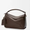 Bolso grande «Featherlight Puzzle» en piel de cordero napa Bolso grande «Featherlight Puzzle» en piel de cordero napa