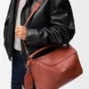 Bolso grande «Featherlight Puzzle» en piel de cordero napa Bolso grande «Featherlight Puzzle» en piel de cordero napa