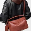 Bolso grande «Featherlight Puzzle» en piel de cordero napa Bolso grande «Featherlight Puzzle» en piel de cordero napa