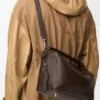 Bolso grande «Featherlight Puzzle» en piel de cordero napa Bolso grande «Featherlight Puzzle» en piel de cordero napa