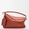 Bolso grande «Featherlight Puzzle» en piel de cordero napa Bolso grande «Featherlight Puzzle» en piel de cordero napa